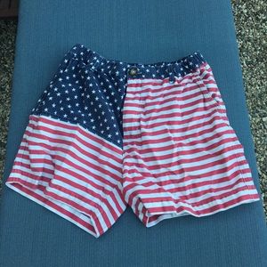 Chubbies Murcia shorts